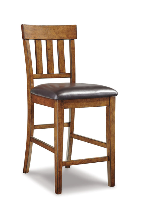 Ralene Bar Stool Set - World Furniture Gallery (Newark, CA)