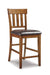 Ralene Bar Stool Set - World Furniture Gallery (Newark, CA)