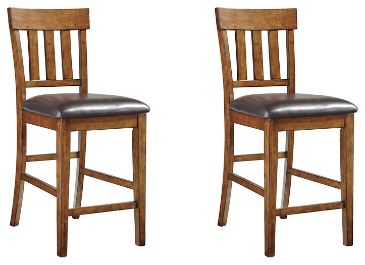 Ralene Bar Stool Set - World Furniture Gallery (Newark, CA)