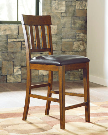 Ralene Counter Height Bar Stool - World Furniture Gallery (Newark, CA)