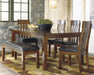 Ralene Dining Room Set - World Furniture Gallery (Newark, CA)