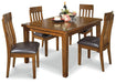 Ralene Dining Room Set - World Furniture Gallery (Newark, CA)