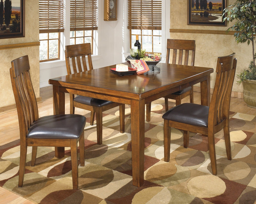 Ralene Dining Room Set - World Furniture Gallery (Newark, CA)