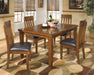 Ralene Dining Room Set - World Furniture Gallery (Newark, CA)