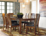 Ralene Dining Room Set - World Furniture Gallery (Newark, CA)