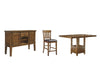 Ralene Counter Height Dining Set - World Furniture Gallery (Newark, CA)