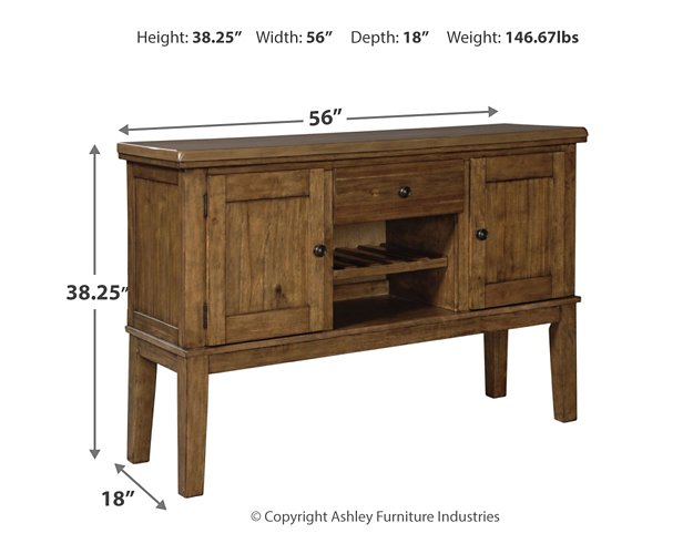 Ralene Counter Height Dining Set - World Furniture Gallery (Newark, CA)