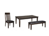 Haddigan Dining Set - World Furniture Gallery (Newark, CA)