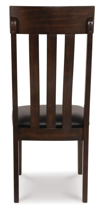 Haddigan Dining Chair - World Furniture Gallery (Newark, CA)