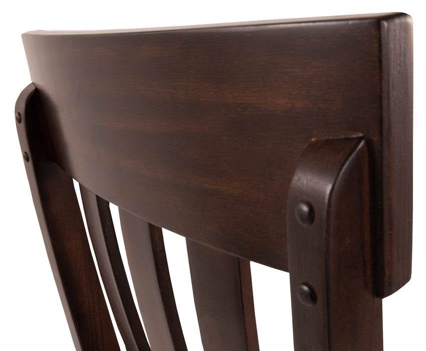 Haddigan Dining Chair - World Furniture Gallery (Newark, CA)