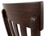 Haddigan Dining Chair - World Furniture Gallery (Newark, CA)