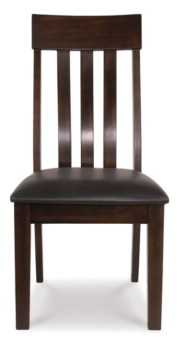 Haddigan Dining Chair - World Furniture Gallery (Newark, CA)