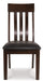 Haddigan Dining Chair - World Furniture Gallery (Newark, CA)