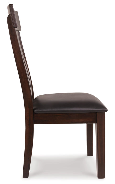 Haddigan Dining Chair - World Furniture Gallery (Newark, CA)