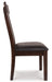 Haddigan Dining Chair - World Furniture Gallery (Newark, CA)