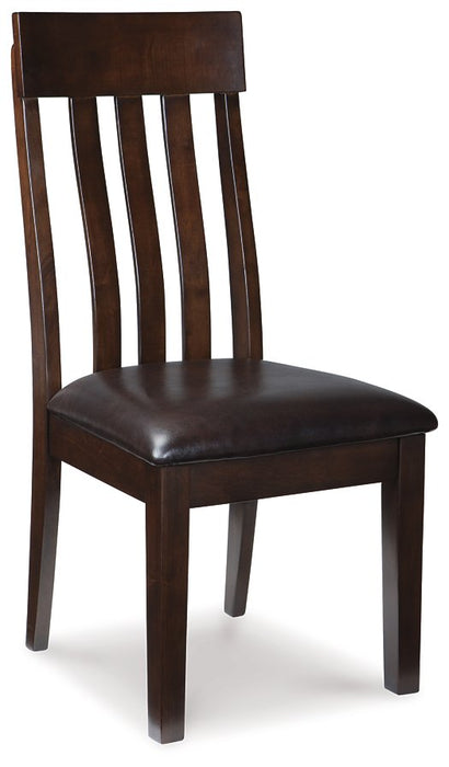 Haddigan Dining Chair Set - World Furniture Gallery (Newark, CA)