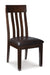 Haddigan Dining Chair Set - World Furniture Gallery (Newark, CA)