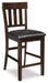 Haddigan Counter Height Bar Stool - World Furniture Gallery (Newark, CA)