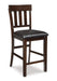 Haddigan Bar Stool Set - World Furniture Gallery (Newark, CA)