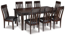 Haddigan Dining Set - World Furniture Gallery (Newark, CA)