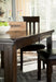 Haddigan Dining Extension Table - World Furniture Gallery (Newark, CA)