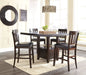 Haddigan Counter Height Bar Stool - World Furniture Gallery (Newark, CA)