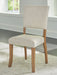 Rybergston Dining Chair - World Furniture Gallery (Newark, CA)