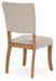 Rybergston Dining Chair - World Furniture Gallery (Newark, CA)