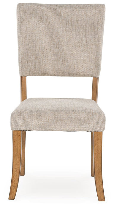 Rybergston Dining Chair - World Furniture Gallery (Newark, CA)