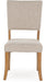 Rybergston Dining Chair - World Furniture Gallery (Newark, CA)