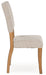 Rybergston Dining Chair - World Furniture Gallery (Newark, CA)