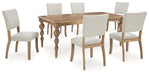 Rybergston Dining Room Set - World Furniture Gallery (Newark, CA)