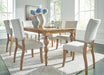 Rybergston Dining Room Set - World Furniture Gallery (Newark, CA)