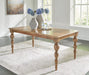 Rybergston Dining Table - World Furniture Gallery (Newark, CA)