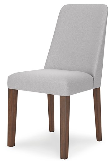 Lyncott Dining Chair - World Furniture Gallery (Newark, CA)