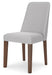 Lyncott Dining Chair - World Furniture Gallery (Newark, CA)