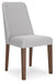 Lyncott Dining Chair - World Furniture Gallery (Newark, CA)