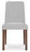 Lyncott Dining Chair - World Furniture Gallery (Newark, CA)