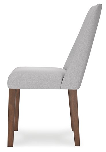 Lyncott Dining Chair - World Furniture Gallery (Newark, CA)