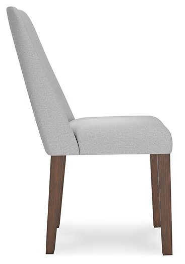 Lyncott Dining Chair - World Furniture Gallery (Newark, CA)