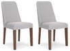 Lyncott Dining Chair - World Furniture Gallery (Newark, CA)