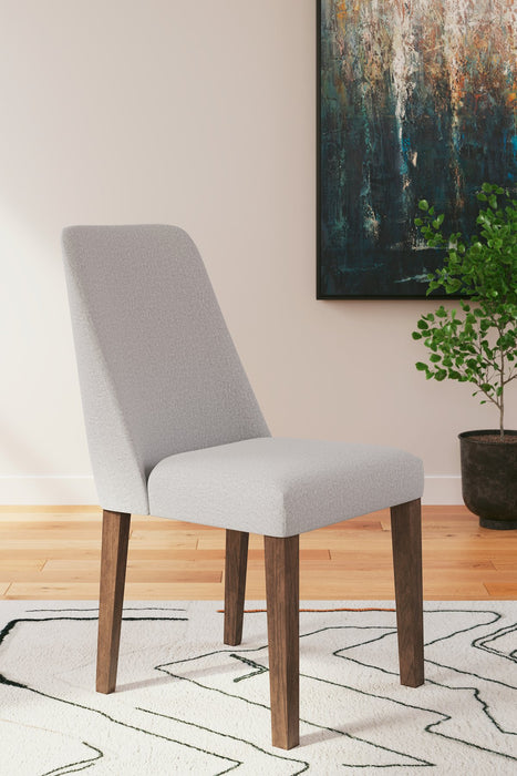 Lyncott Dining Chair - World Furniture Gallery (Newark, CA)