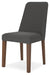 Lyncott Dining Chair - World Furniture Gallery (Newark, CA)