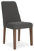 Lyncott Dining Chair - World Furniture Gallery (Newark, CA)