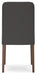 Lyncott Dining Chair - World Furniture Gallery (Newark, CA)