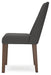 Lyncott Dining Chair - World Furniture Gallery (Newark, CA)