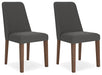 Lyncott Dining Chair - World Furniture Gallery (Newark, CA)