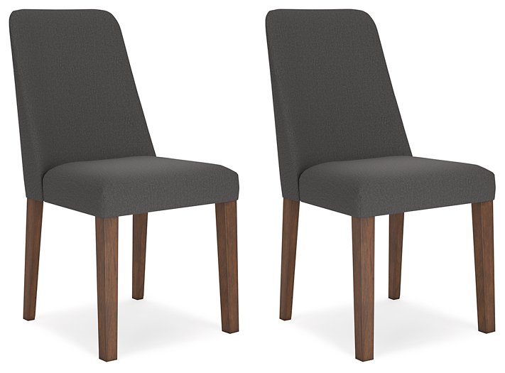 Lyncott Dining Chair - World Furniture Gallery (Newark, CA)