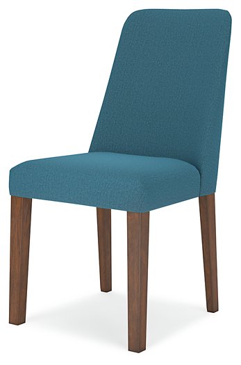 Lyncott Dining Chair - World Furniture Gallery (Newark, CA)