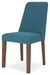 Lyncott Dining Chair - World Furniture Gallery (Newark, CA)